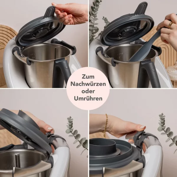 WunderClip® Pro | Dekselhouder - TM6, TM5 - Afbeelding 6