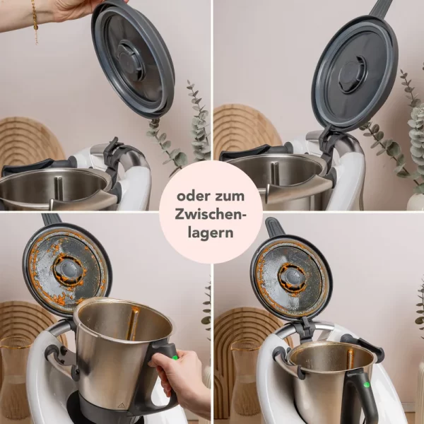 WunderClip® Pro | Dekselhouder - TM6, TM5 - Afbeelding 5