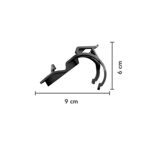 WunderClip® Pro | Dekselhouder - TM6, TM5 - Afbeelding 8