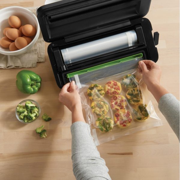 Vacumeren Foodsaver Profi Line RVS - Afbeelding 5