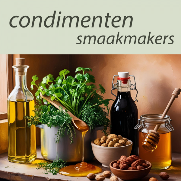 08.Condimenten | Smaakmakers