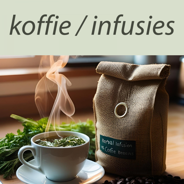 10.Koffie | Infusie