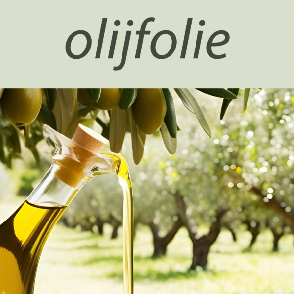 06.EVOO - Extra Vierge Olijfolie