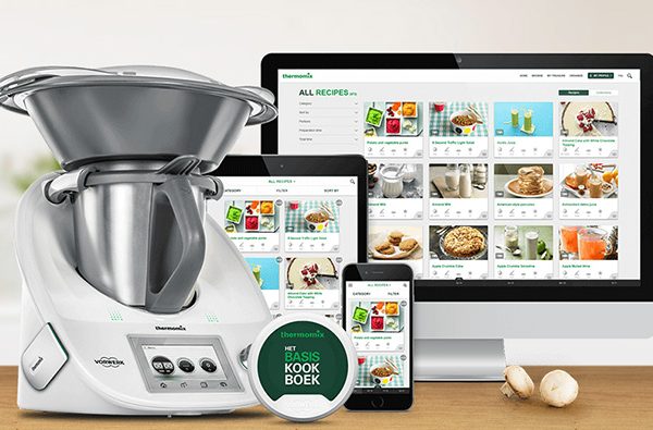 Cook-Key Thermomix® TM5 - Afbeelding 2