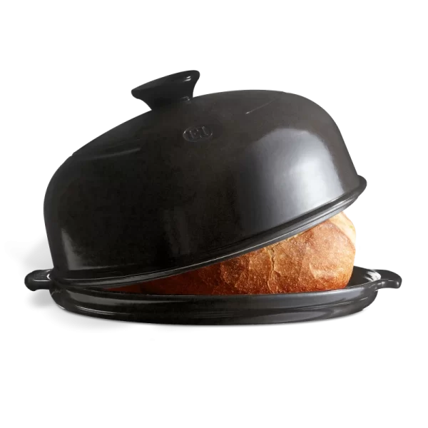 Pain Cocotte Emile Henry Fusain 32,5 cm