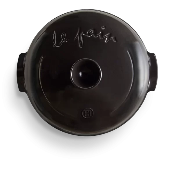 Pain Cocotte Emile Henry Fusain 32,5 cm - Afbeelding 3