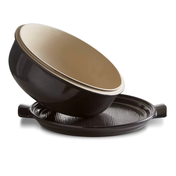 Pain Cocotte Emile Henry Fusain 32,5 cm - Afbeelding 4