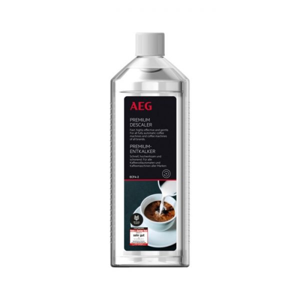 Ontkalker voor koffiemachines - 500 ml - ECF4-2 - Afbeelding 2