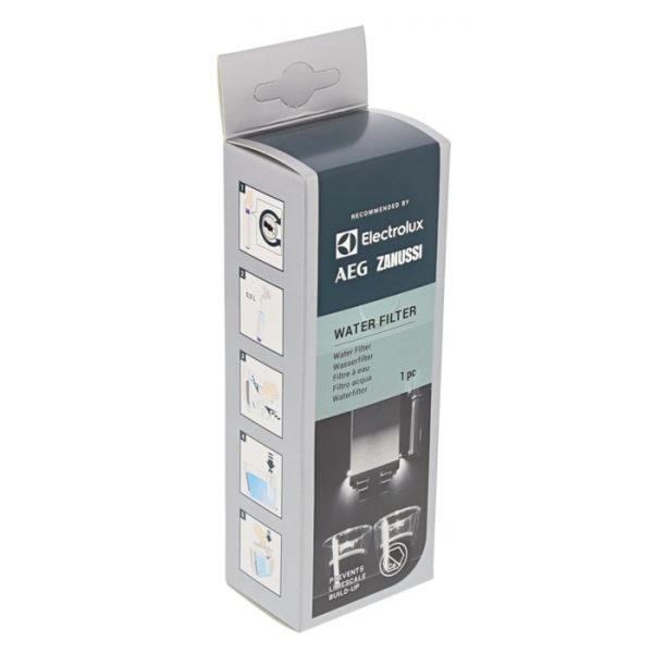 Waterfilter voor inbouw koffiemachine AEG