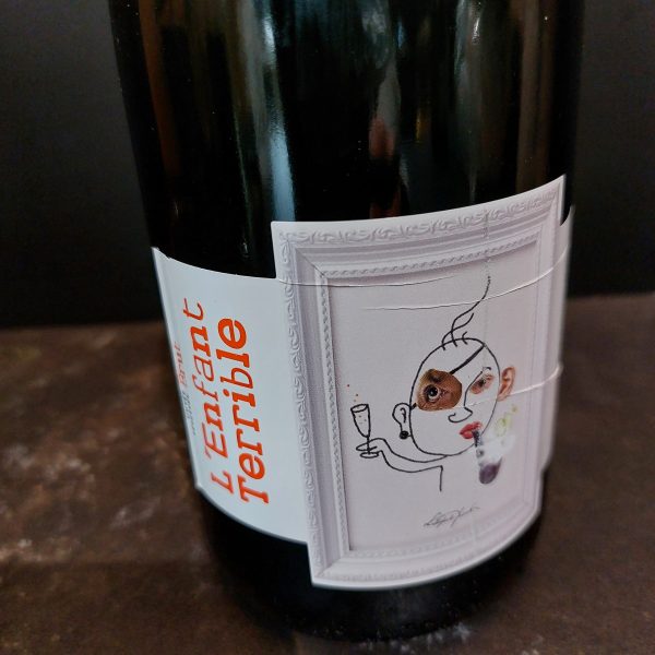 L'Enfant Terrible - 75 cl schuimwijn