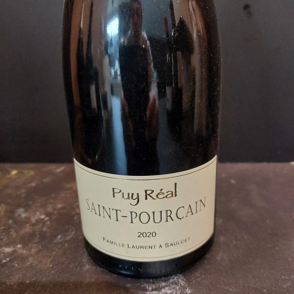 Puy Réal Saint-Pourcain 2020 - 75 cl