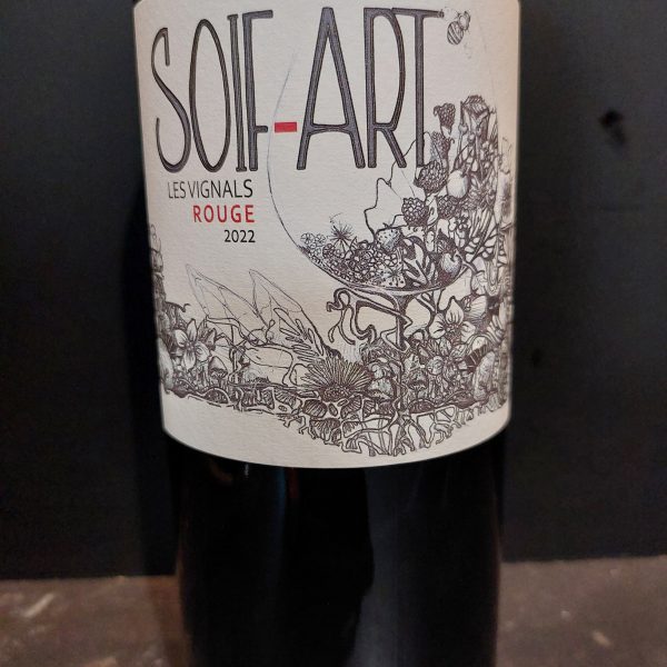 Soif-Art Les Vignals 2022 - 75 cl