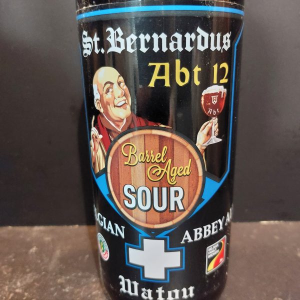 Sint Bernardus Abt 12 Barrel Aged Sour - 75 cl