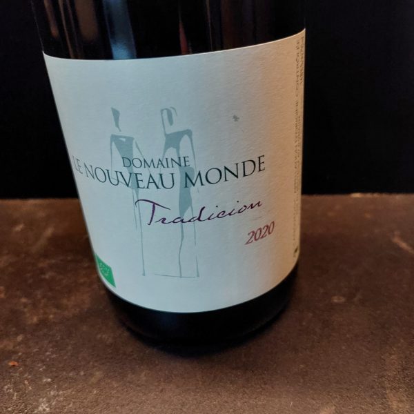 Le Nouveau Monde Tradicion 2020 - 75 cl