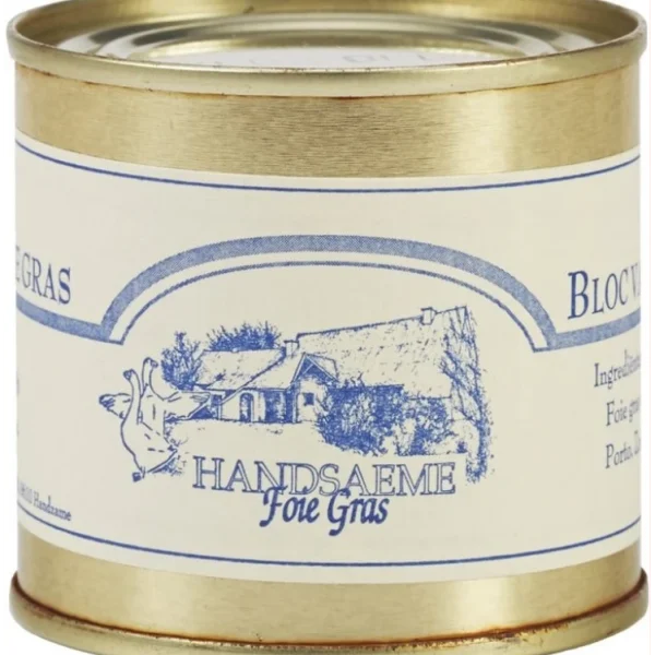 Bloc Foie Gras - 100 gr