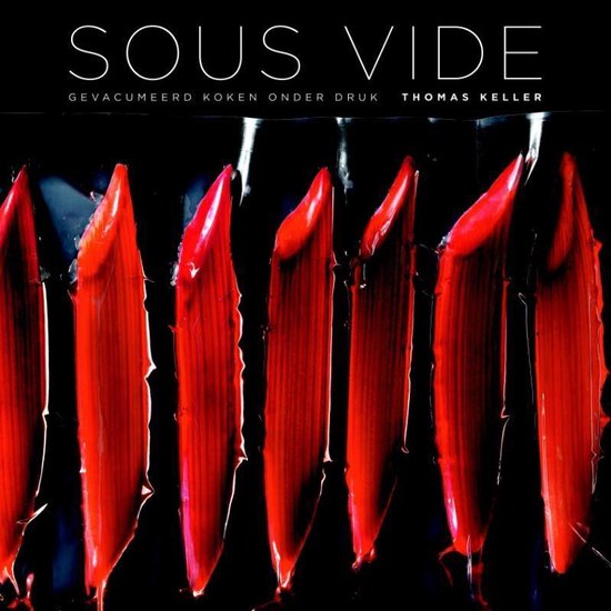 Sous Vide gevacumeerd koken onder hoge druk