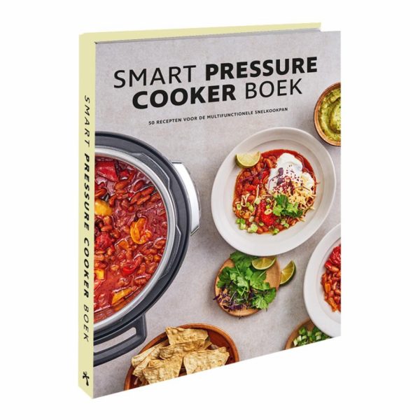 Smart Pressure Cooker Boek Espressions