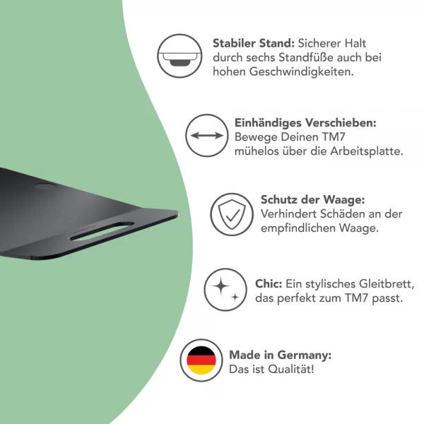 Easyslider® | glijplank voor TM7 - Afbeelding 6