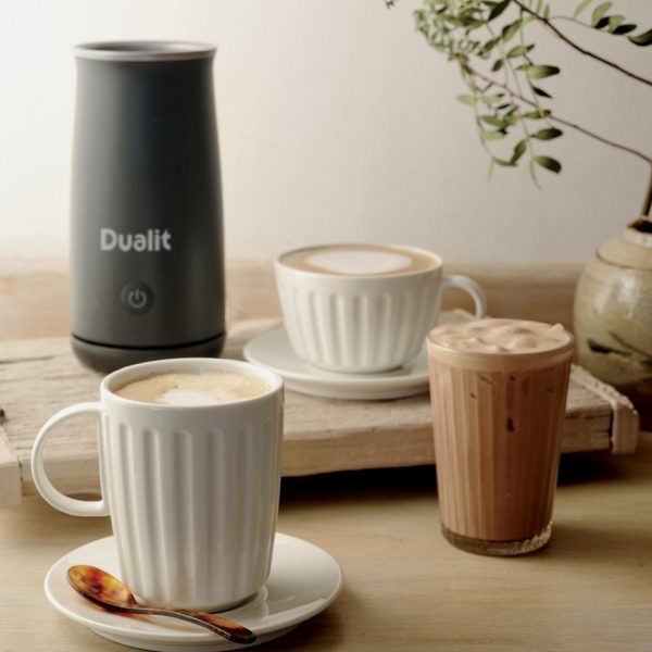 Melk en Chocolademelk Opschuimer