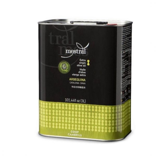 Mestral EVOO Arbequina - Afbeelding 5