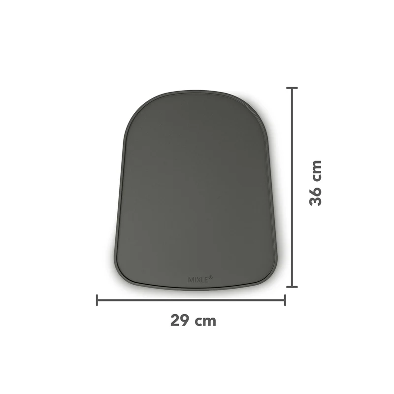 Mixle® | Silicone mat voor TM5/6/7 - Afbeelding 7