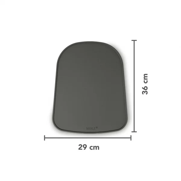 Mixle® | Silicone mat voor TM7, TM6, TM5 - Afbeelding 4