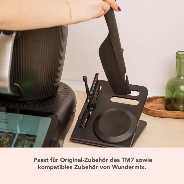 WunderKeeper® | Accessoire houder Thermomix® TM7 - Afbeelding 3