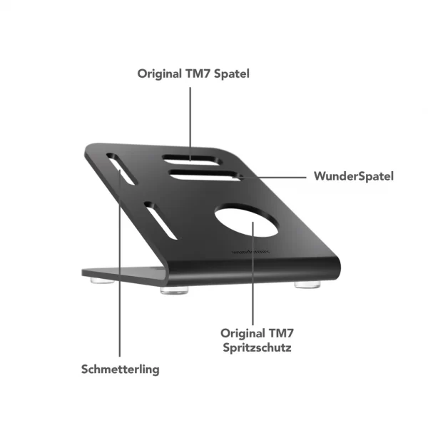 WunderKeeper® | Accessoire houder Thermomix® TM7 - Afbeelding 6