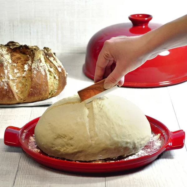 Bakkersmesje - Emile Henry - Afbeelding 2