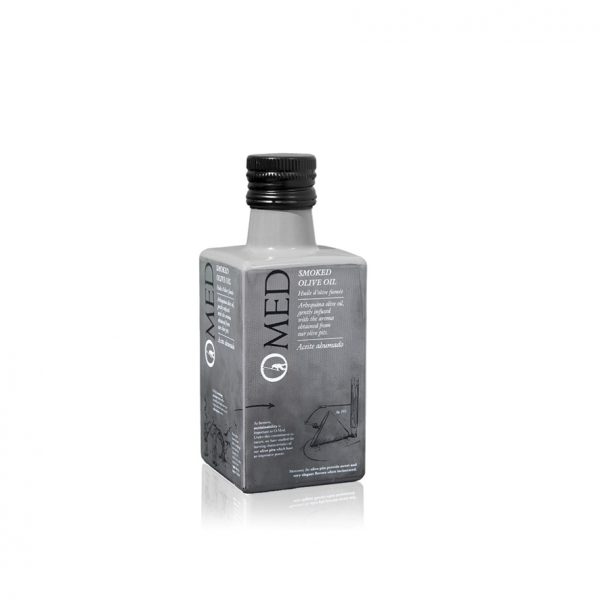 Gerookte Olijfolie EVOO