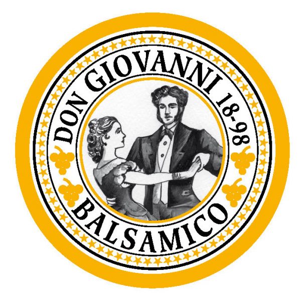 Classico - Aceto Balsamico di Modena - Don Giovanni