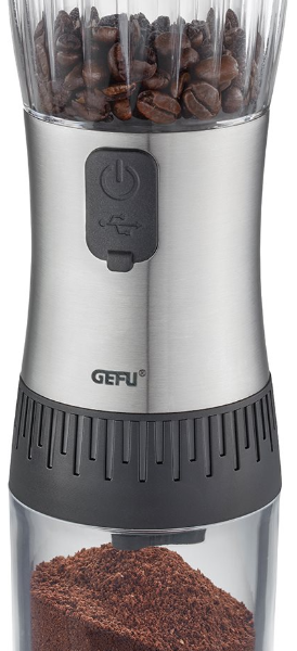 Gefu | Polve | Elektrische Koffiemolen
