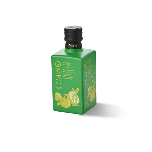 Condimento Yuzu