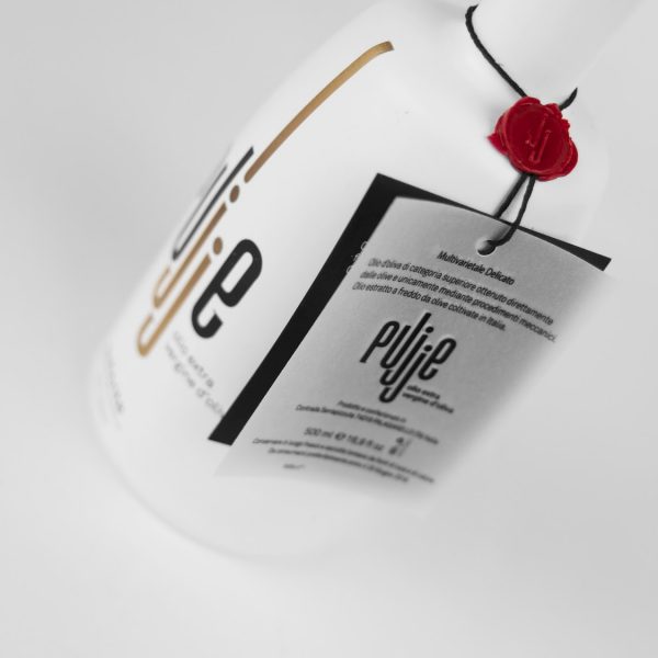 Pujje Anfitrite EVOO - Afbeelding 2