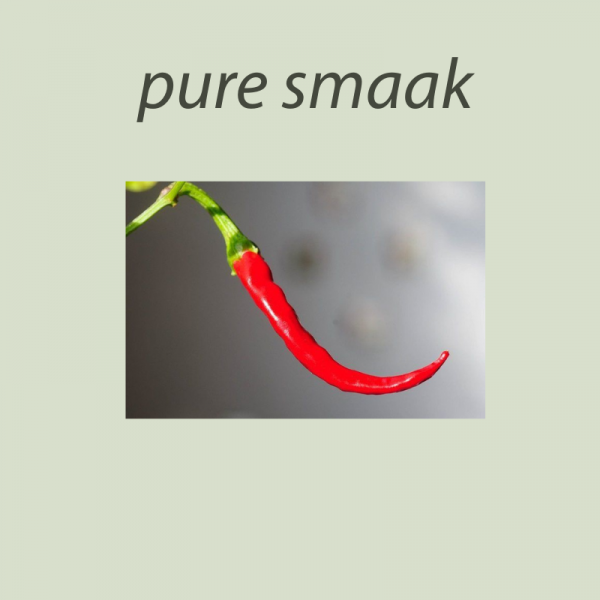pure smaken