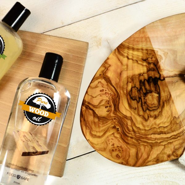 Pure Wood - Wax | Olie