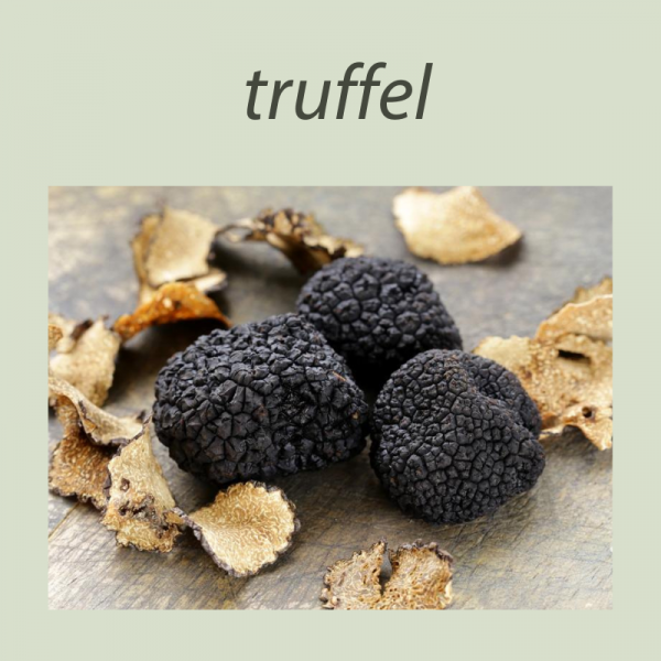 truffel | cepes