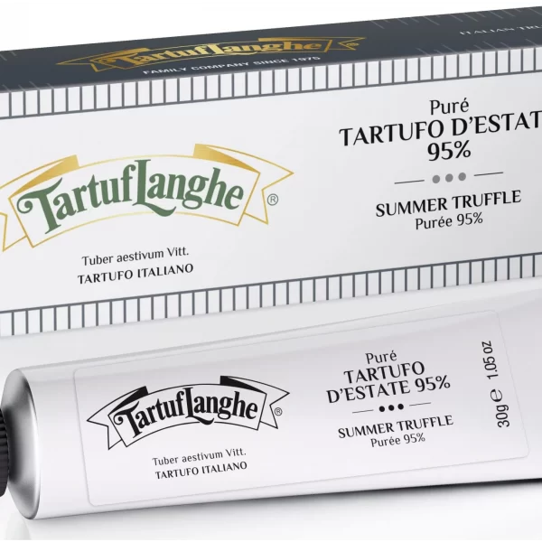 Zwarte Truffel Pasta