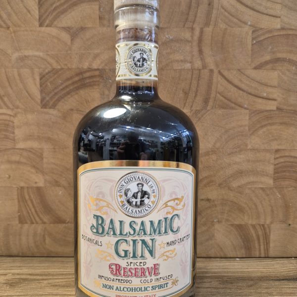 Don Giovanni ORANGE Balsamic Gin 0,0%