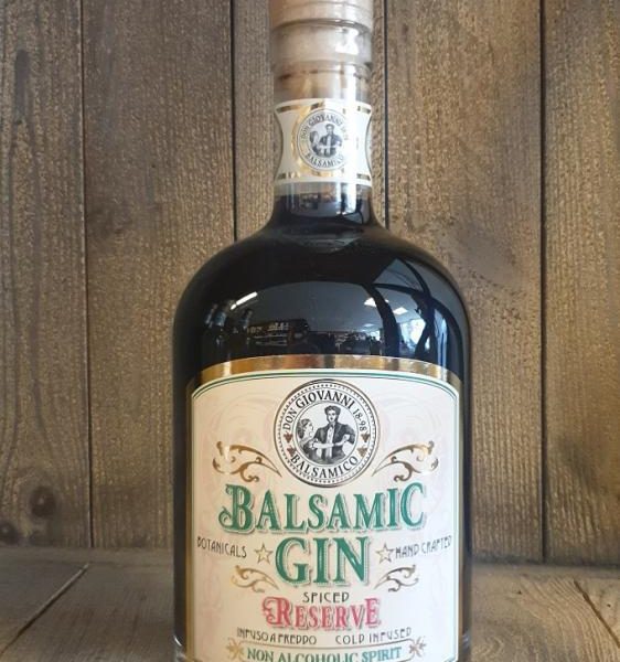 Don Giovanni RESERVA Balsamic Gin 0,0%