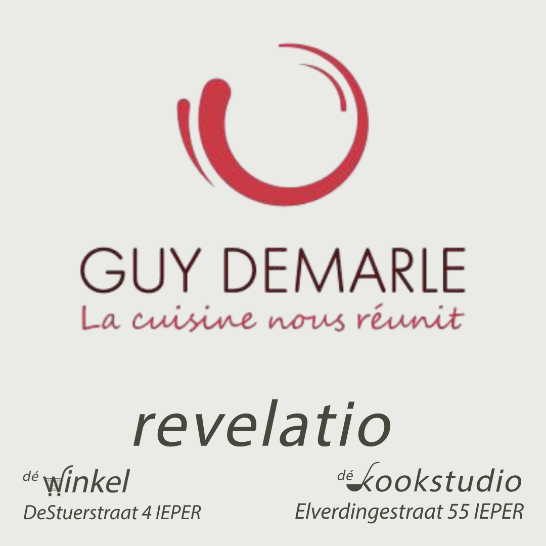 GUY DEMARLE