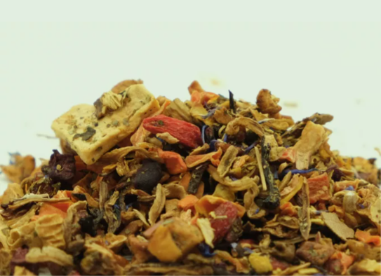 Mr Rabarbaro - infusie