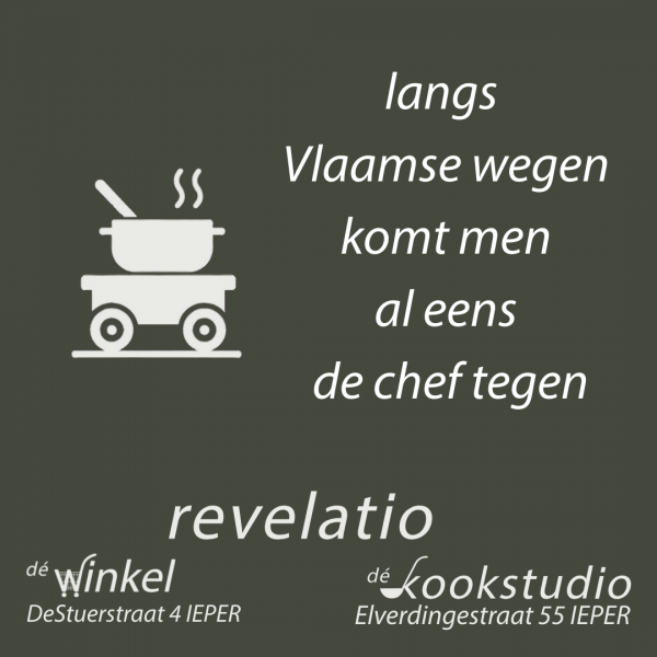 Thermomix® op verplaatsing