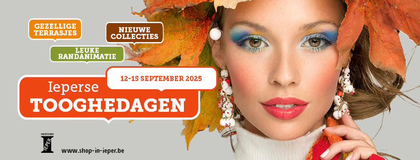 Ieperse Tooghedagen 2025 op zaterdag