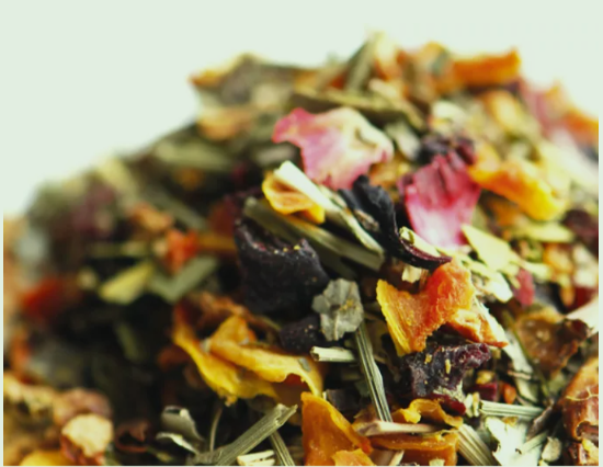 Orange Grape - infusie