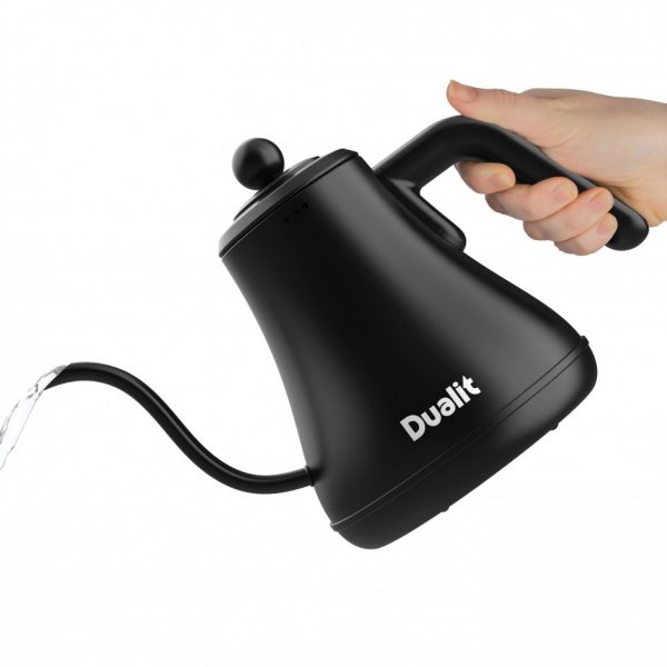 Dualit Pour Over Kettle Black
