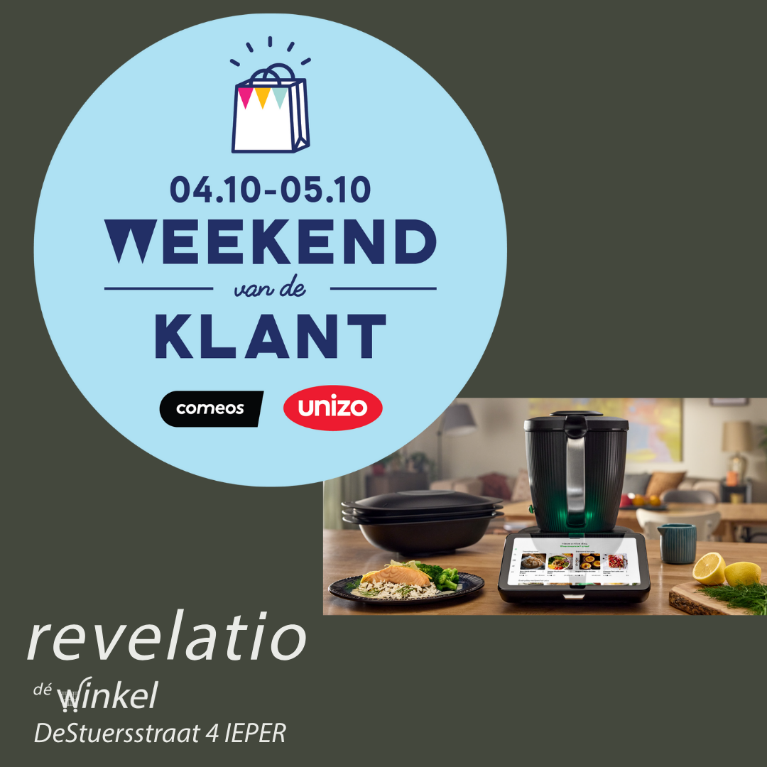 Weekend vd Klant - zondag
