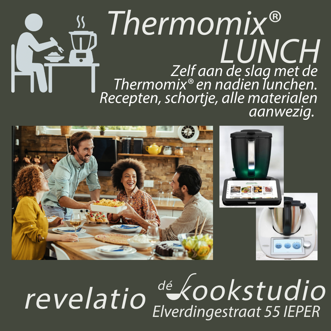 Thermomix® LUNCH