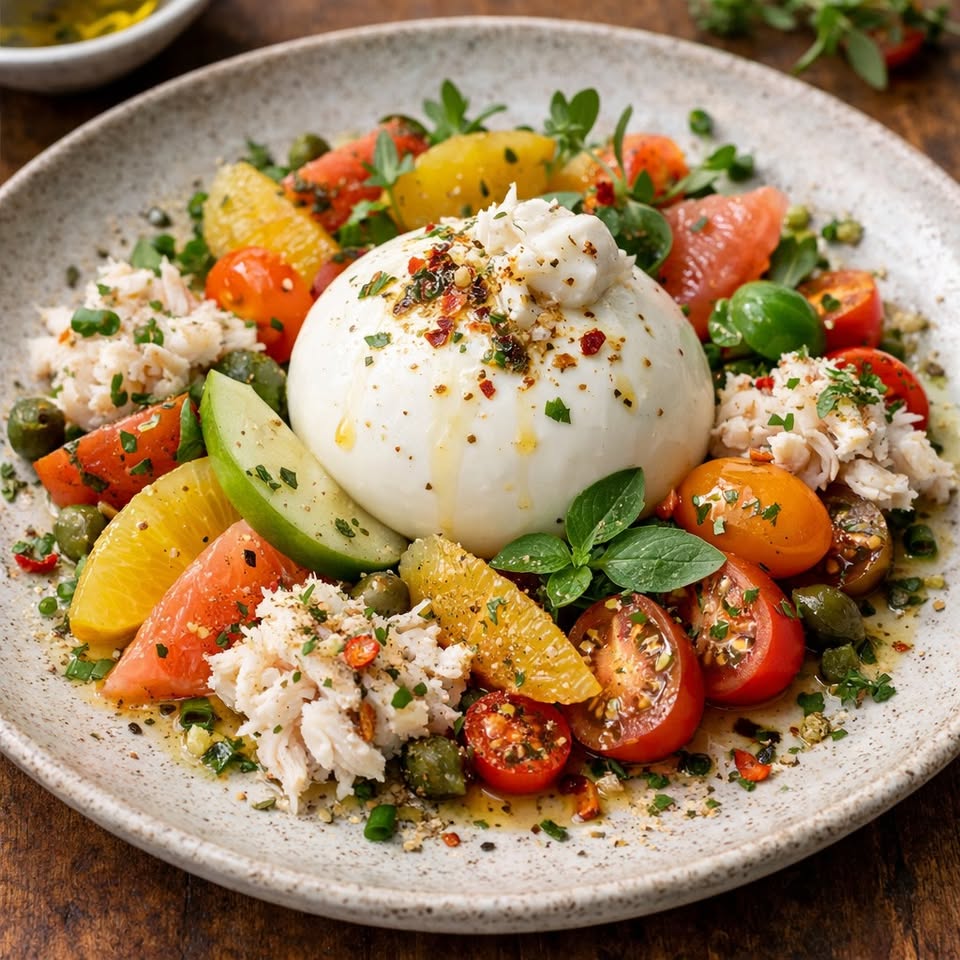 ! extra datum ! de OTTOLENGHI stijl bij ons - thema/seizoen workshop