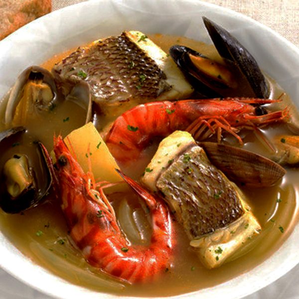BOUILLABAISSE - thema/seizoen workshop